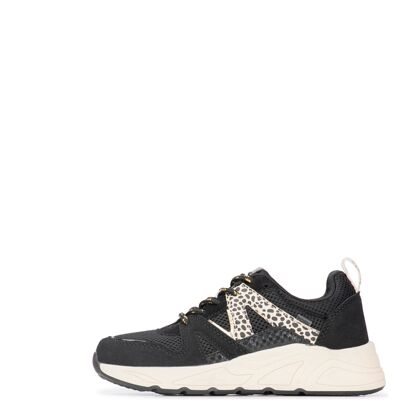 POSH by Poelman "CAROCEL" Sneaker für Mädchen Schwarz/Mehrfarbig EU 34 POSH by Poelman "CAROCEL" Sneaker für Mädchen Schwarz/Mehrfarbig EU 34
