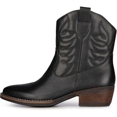 PS Poelman "BILLY" Damenstiefel Schwarz EU 37 PS Poelman "BILLY" Damenstiefel Schwarz EU 37