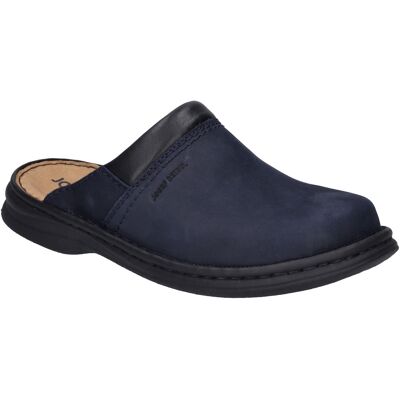 JOSEF SEIBEL Herren Clog Max in ocean Blau EU40 JOSEF SEIBEL Herren Clog Max in ocean Blau EU40