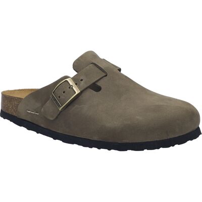 JOSEF SEIBEL Damen Clog Hermine 04 in taupe Beige EU42 JOSEF SEIBEL Damen Clog Hermine 04 in taupe Beige EU42