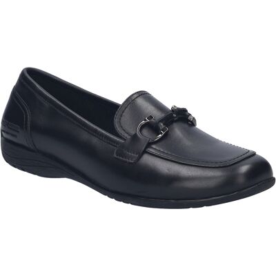 JOSEF SEIBEL Damen Ballerina Fenja 34 in black-black Schwarz US 39 JOSEF SEIBEL Damen Ballerina Fenja 34 in black-black Schwarz US 39