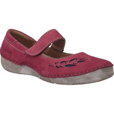 JOSEF SEIBEL Damen Ballerina Fergey 58 in orchidee Rose EU 38 JOSEF SEIBEL Damen Ballerina Fergey 58 in orchidee Rose EU 38
