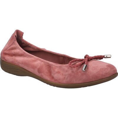 JOSEF SEIBEL Damen Ballerina Fenja 09 in rosa Rose EU 37 JOSEF SEIBEL Damen Ballerina Fenja 09 in rosa Rose EU 37