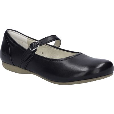 JOSEF SEIBEL Damen Ballerina Fiona 77 in schwarz Schwarz EU42 JOSEF SEIBEL Damen Ballerina Fiona 77 in schwarz Schwarz EU42