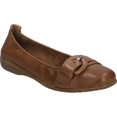 JOSEF SEIBEL Damen Ballerina Fenja 23 in camel Beige EU 38 JOSEF SEIBEL Damen Ballerina Fenja 23 in camel Beige EU 38