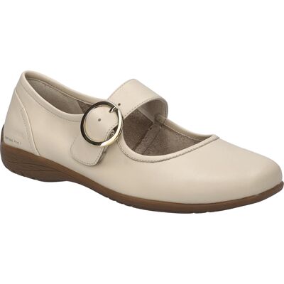 JOSEF SEIBEL Damen Ballerina Fenja 18 in sand Beige EU40 JOSEF SEIBEL Damen Ballerina Fenja 18 in sand Beige EU40