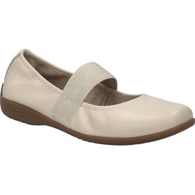 JOSEF SEIBEL Damen Ballerina Fenja 25 in sand Beige EU41 JOSEF SEIBEL Damen Ballerina Fenja 25 in sand Beige EU41
