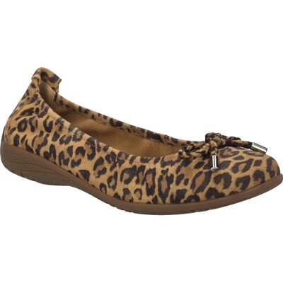 JOSEF SEIBEL Damen Ballerina Fenja 09 in leopard Mehrfarben EU 37 JOSEF SEIBEL Damen Ballerina Fenja 09 in leopard Mehrfarben EU 37