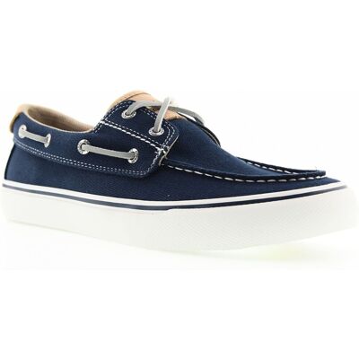 Sperry Helm 2-Eye Textil Herren Marinebootsschuhe Marine EU 43 / UK 9 Sperry Helm 2-Eye Textil Herren Marinebootsschuhe Marine EU 43 / UK 9