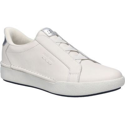 JOSEF SEIBEL Damen Sneaker Claire 33 in weiss-silber Weiß EU41 JOSEF SEIBEL Damen Sneaker Claire 33 in weiss-silber Weiß EU41