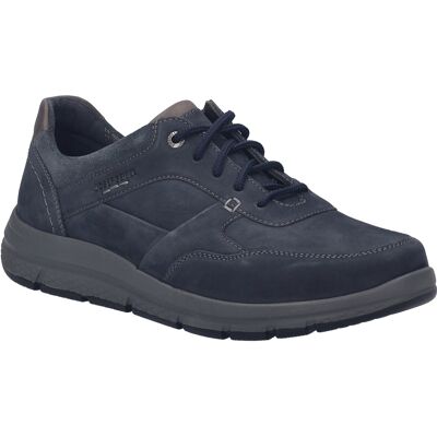JOSEF SEIBEL Herren Sneaker Giuseppe 12 in indigo-kombi Blau EU41 JOSEF SEIBEL Herren Sneaker Giuseppe 12 in indigo-kombi Blau EU41