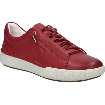 JOSEF SEIBEL Damen Sneaker Claire 24 in hibiscus Rot EU42 JOSEF SEIBEL Damen Sneaker Claire 24 in hibiscus Rot EU42