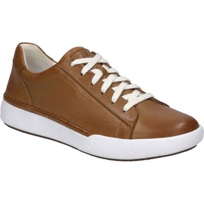 JOSEF SEIBEL Damen Sneaker Claire 01 in camel Beige EU41 JOSEF SEIBEL Damen Sneaker Claire 01 in camel Beige EU41