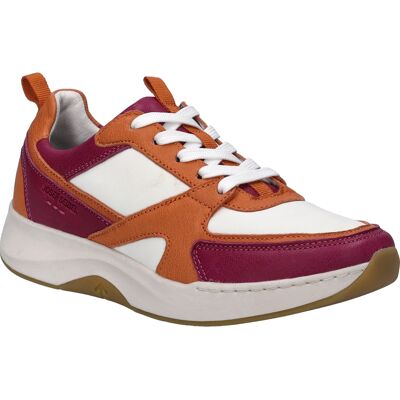 JOSEF SEIBEL Damen Sneaker Elli 09 in magenta-multi Rot US 39 JOSEF SEIBEL Damen Sneaker Elli 09 in magenta-multi Rot US 39