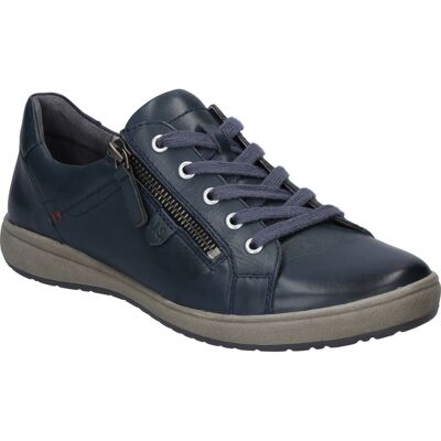 JOSEF SEIBEL Damen Sneaker Caren 12 in ocean Blau EU 36 JOSEF SEIBEL Damen Sneaker Caren 12 in ocean Blau EU 36