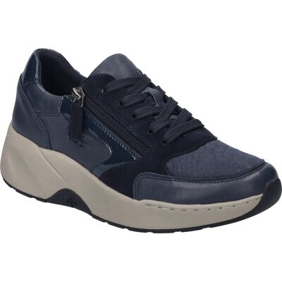 JOSEF SEIBEL Damen Sneaker Lissi 03 in dunkelblau Blau EU 36 JOSEF SEIBEL Damen Sneaker Lissi 03 in dunkelblau Blau EU 36