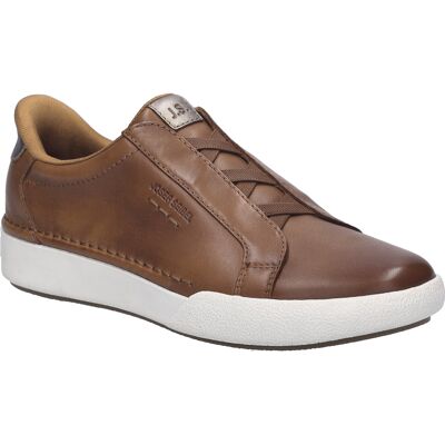 JOSEF SEIBEL Damen Sneaker Claire 33 in camel-kombi Braun US 39 JOSEF SEIBEL Damen Sneaker Claire 33 in camel-kombi Braun US 39