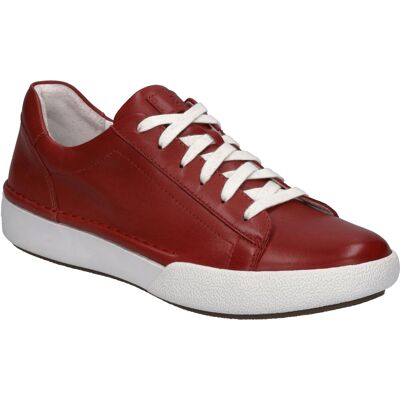 JOSEF SEIBEL Damen Sneaker Claire 01 in hibiscus Rot US 39 JOSEF SEIBEL Damen Sneaker Claire 01 in hibiscus Rot US 39