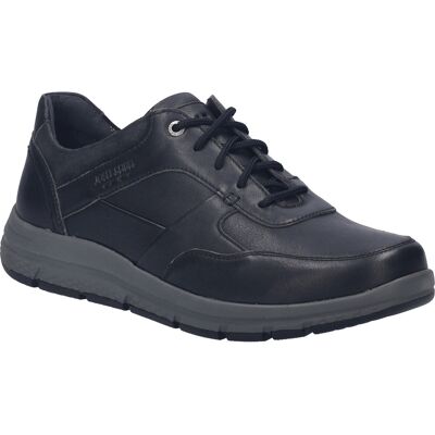 JOSEF SEIBEL Herren Sneaker Giuseppe 12 in schwarz Schwarz EU42 JOSEF SEIBEL Herren Sneaker Giuseppe 12 in schwarz Schwarz EU42