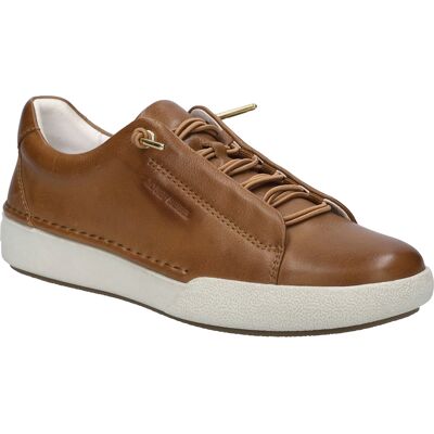JOSEF SEIBEL Damen Sneaker Claire 24 in camel Beige EU 36 JOSEF SEIBEL Damen Sneaker Claire 24 in camel Beige EU 36