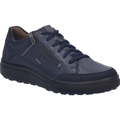 JOSEF SEIBEL Herren Sneaker Maddox 51 in ocean-kombi Blau EU47 JOSEF SEIBEL Herren Sneaker Maddox 51 in ocean-kombi Blau EU47