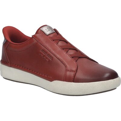 JOSEF SEIBEL Damen Sneaker Claire 33 in hibiscus-kombi Rot EU40 JOSEF SEIBEL Damen Sneaker Claire 33 in hibiscus-kombi Rot EU40