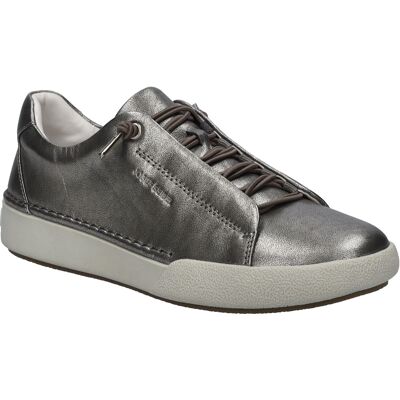 JOSEF SEIBEL Damen Sneaker Claire 24 in platin Grau US 39 JOSEF SEIBEL Damen Sneaker Claire 24 in platin Grau US 39