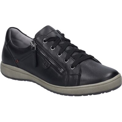 JOSEF SEIBEL Damen Sneaker Caren 12 in schwarz Schwarz EU 36 JOSEF SEIBEL Damen Sneaker Caren 12 in schwarz Schwarz EU 36