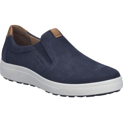 JOSEF SEIBEL Herren Sneaker Maddox 06 in ocean-kombi Blau EU46 JOSEF SEIBEL Herren Sneaker Maddox 06 in ocean-kombi Blau EU46