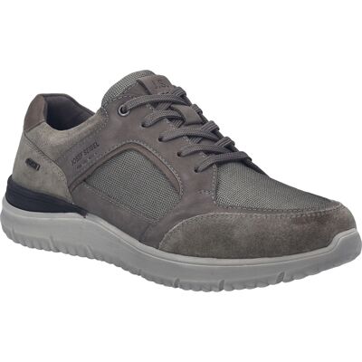 JOSEF SEIBEL Herren Sneaker Wales 51 in grau Grau EU45 JOSEF SEIBEL Herren Sneaker Wales 51 in grau Grau EU45