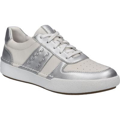 JOSEF SEIBEL Damen Sneaker Claire 27 in silber-kombi Silber EU40 JOSEF SEIBEL Damen Sneaker Claire 27 in silber-kombi Silber EU40