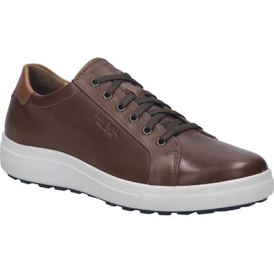 JOSEF SEIBEL Herren Sneaker Maddox 05 in castagne-kombi Braun EU43 JOSEF SEIBEL Herren Sneaker Maddox 05 in castagne-kombi Braun EU43