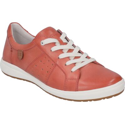 JOSEF SEIBEL Damen Sneaker Caren 01 in lachs Rose EU40 JOSEF SEIBEL Damen Sneaker Caren 01 in lachs Rose EU40