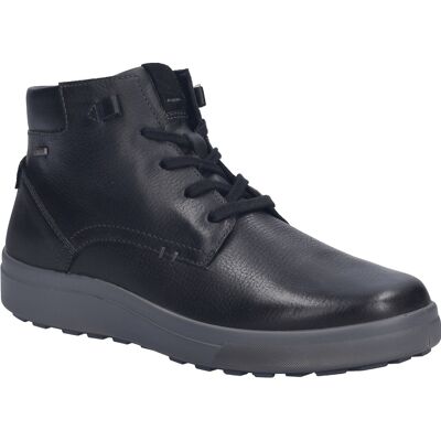 JOSEF SEIBEL Herren Sneaker Maddox 02 in schwarz Schwarz EU47 JOSEF SEIBEL Herren Sneaker Maddox 02 in schwarz Schwarz EU47