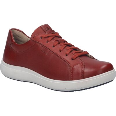 JOSEF SEIBEL Damen Sneaker Megan 07 in hibiscus Rot EU41 JOSEF SEIBEL Damen Sneaker Megan 07 in hibiscus Rot EU41