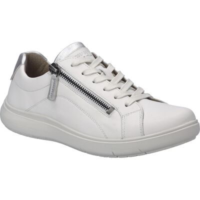 JOSEF SEIBEL Weiß Megan 01 Sneaker - Casual Komfortschuh JOSEF SEIBEL Weiß Megan 01 Sneaker - Casual Komfortschuh