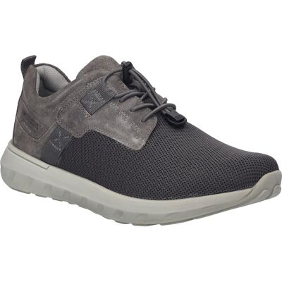 JOSEF SEIBEL Herren Sneaker Cameron 12 in asphalt Grau EU45 JOSEF SEIBEL Herren Sneaker Cameron 12 in asphalt Grau EU45
