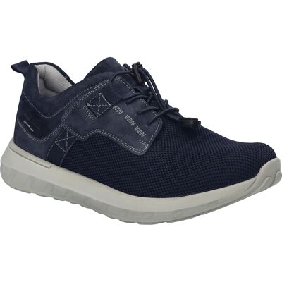 JOSEF SEIBEL Herren Sneaker Cameron 12 in indigo Blau EU45 JOSEF SEIBEL Herren Sneaker Cameron 12 in indigo Blau EU45