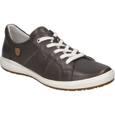 JOSEF SEIBEL Damen Sneaker Caren 01 in grau Grau EU 37 JOSEF SEIBEL Damen Sneaker Caren 01 in grau Grau EU 37