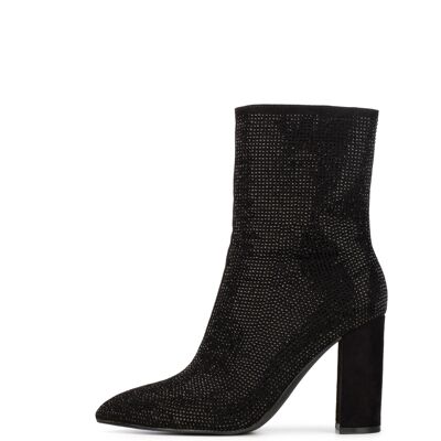 POSH by Poelman "LAUREN" Stiefeletten Schwarz EU41 POSH by Poelman "LAUREN" Stiefeletten Schwarz EU41