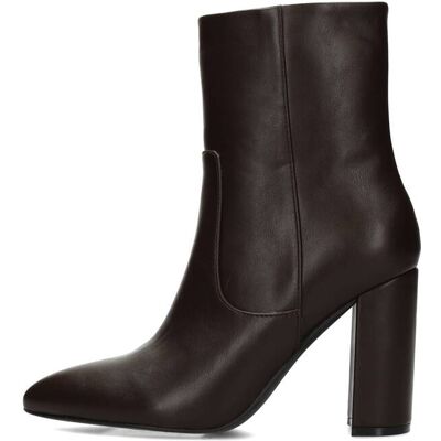 POSH by Poelman YARA Damenstiefeletten Dunkelbraun EU40 POSH by Poelman YARA Damenstiefeletten Dunkelbraun EU40