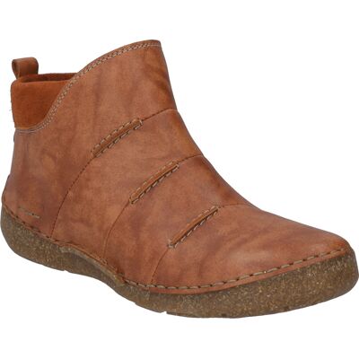 JOSEF SEIBEL Damen Stiefelette Fergey 53 in orange Orange EU 36 JOSEF SEIBEL Damen Stiefelette Fergey 53 in orange Orange EU 36