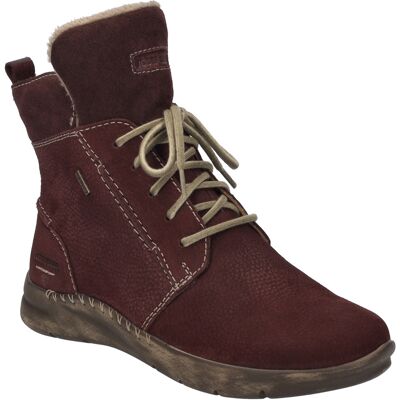 JOSEF SEIBEL Damen Stiefel Conny 53 in plum Blau EU40 JOSEF SEIBEL Damen Stiefel Conny 53 in plum Blau EU40
