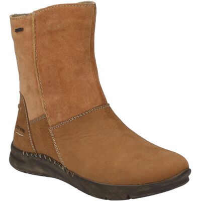 JOSEF SEIBEL Damen Stiefel Conny 59 in orange Gelb EU 37 JOSEF SEIBEL Damen Stiefel Conny 59 in orange Gelb EU 37