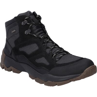JOSEF SEIBEL Herren Stiefelette Philipp 52 in schwarz Schwarz EU44 JOSEF SEIBEL Herren Stiefelette Philipp 52 in schwarz Schwarz EU44