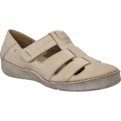 JOSEF SEIBEL Damen Halbschuh Fergey 59 in beige Beige US 39 JOSEF SEIBEL Damen Halbschuh Fergey 59 in beige Beige US 39