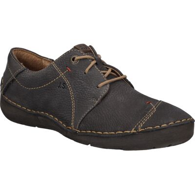 JOSEF SEIBEL Damen Halbschuh Fergey 20 in titan Grau EU 38 JOSEF SEIBEL Damen Halbschuh Fergey 20 in titan Grau EU 38
