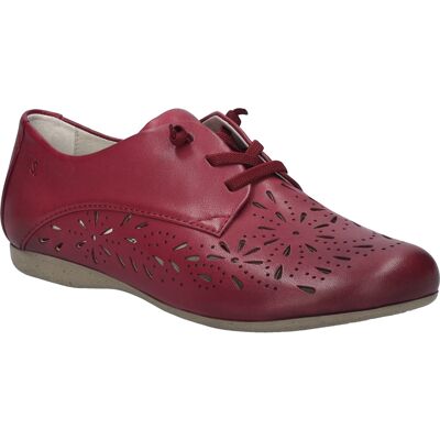 JOSEF SEIBEL Damen Halbschuh Fiona 83 in berry Violett EU41 JOSEF SEIBEL Damen Halbschuh Fiona 83 in berry Violett EU41