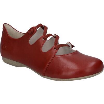 JOSEF SEIBEL Damen Halbschuh Fiona 04 in rubin Rot EU42 JOSEF SEIBEL Damen Halbschuh Fiona 04 in rubin Rot EU42