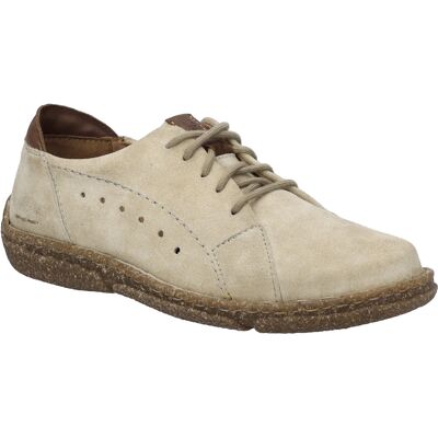 JOSEF SEIBEL Damen Halbschuh Neele 67 in sand-kombi Beige EU41 JOSEF SEIBEL Damen Halbschuh Neele 67 in sand-kombi Beige EU41